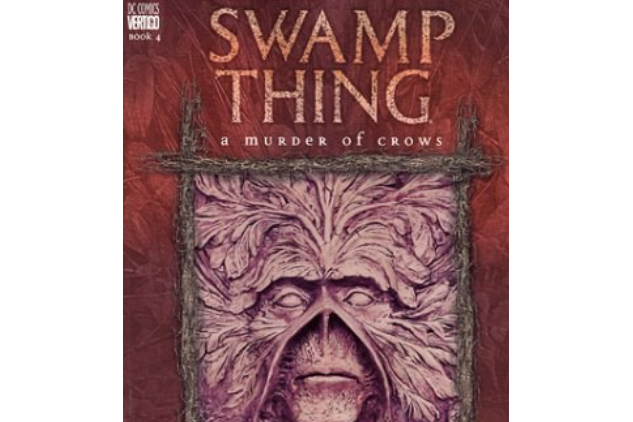 Swamp Thing VOL 04