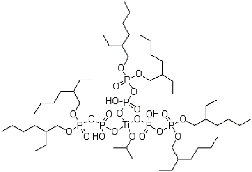 異丙基三（二辛基焦磷酸醯氧基）鈦酸酯