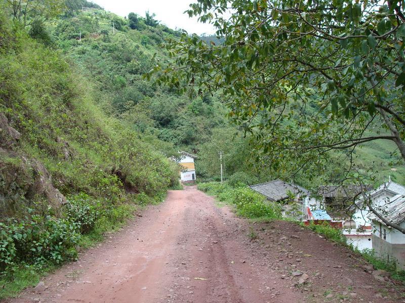 小田坡村