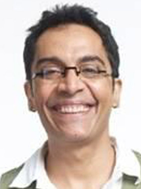 Vrajesh Hirjee