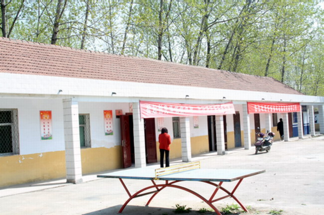 田莊村(山東省濟寧市梁山縣館驛鎮下轄村)