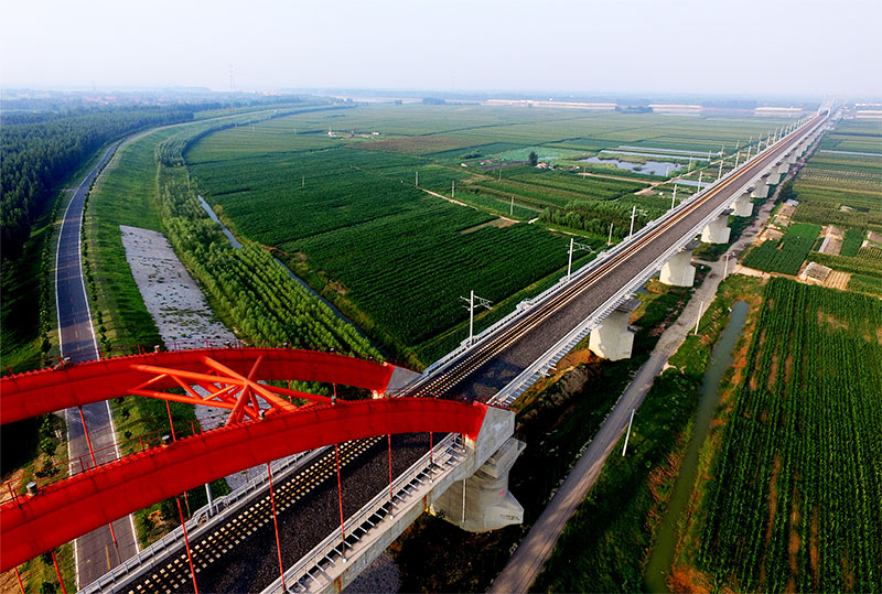 黃大鐵路橋