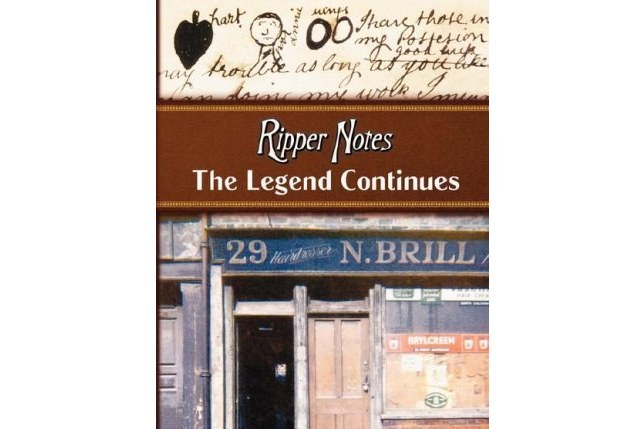 Ripper Notes