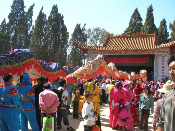 龍泉寺(雲南省昆明市龍泉寺)