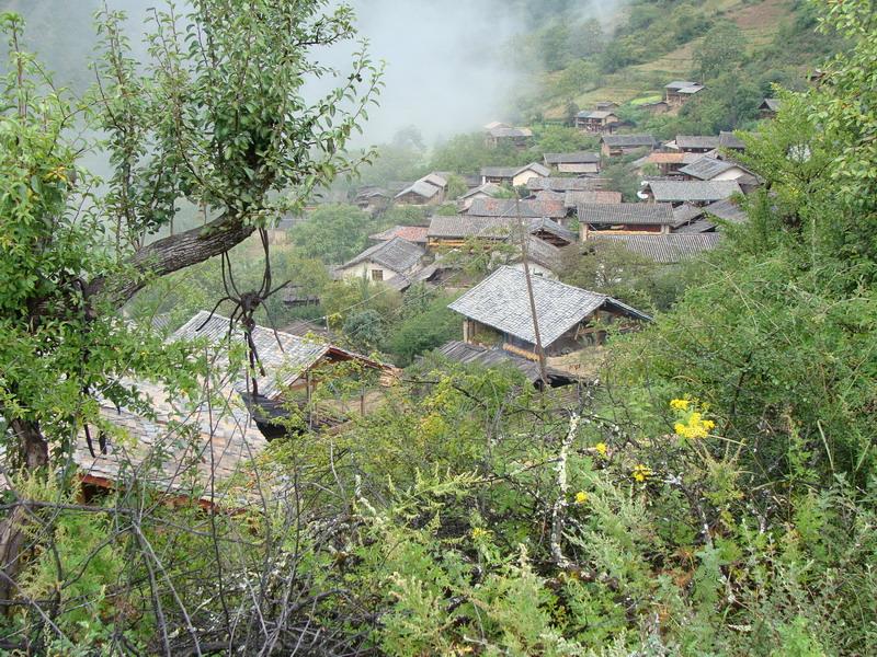 灣甸自然村(雲南省維西傈僳族自治縣維登鄉北甸行政村)