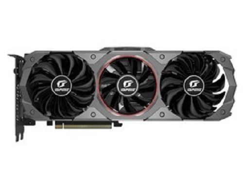 七彩虹iGame GeForce GTX 1660 Ti Advanced OC 6G