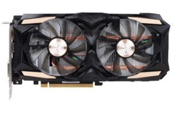 梅捷RTX 2080 SUPER 燚龍 8G