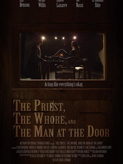 The Priest, the Whore, and the Man at the Door