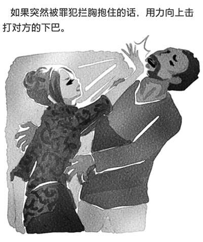 女生安全手冊