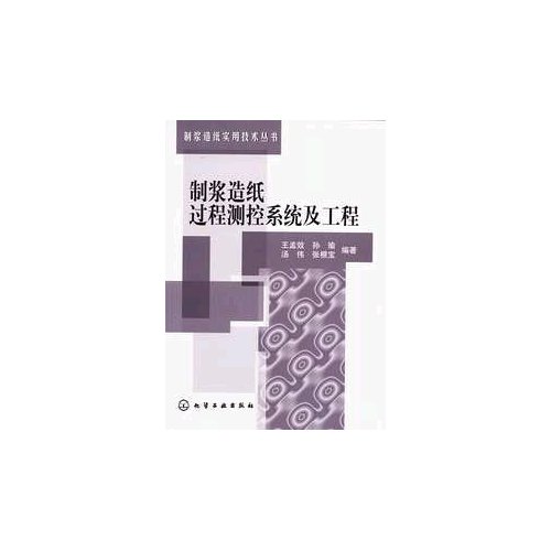 製漿造紙過程測控系統及工程