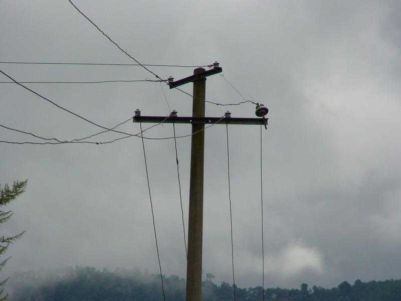 輸電線路