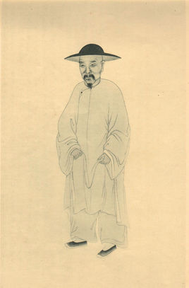 朱彝尊