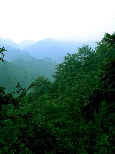 岐山風景區