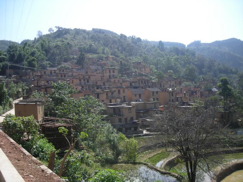 格馬大寨村