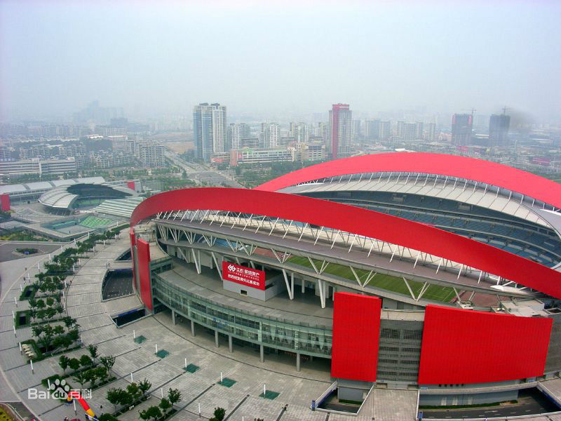 南京奧體中心體育場