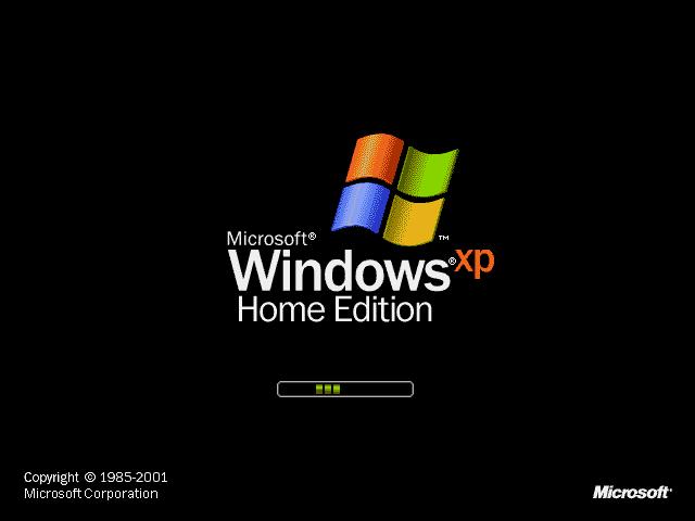 Windows XP(微軟公司於2001年發布的桌面端作業系統)