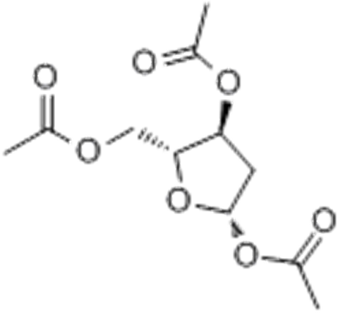 1,3,5-三乙醯基-2-脫氧-alpha-D-赤式戊呋喃糖
