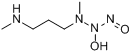 1-羥基-2-氧代-3-（N-甲基-3-氨丙基）-3-甲基-1-三氮烯