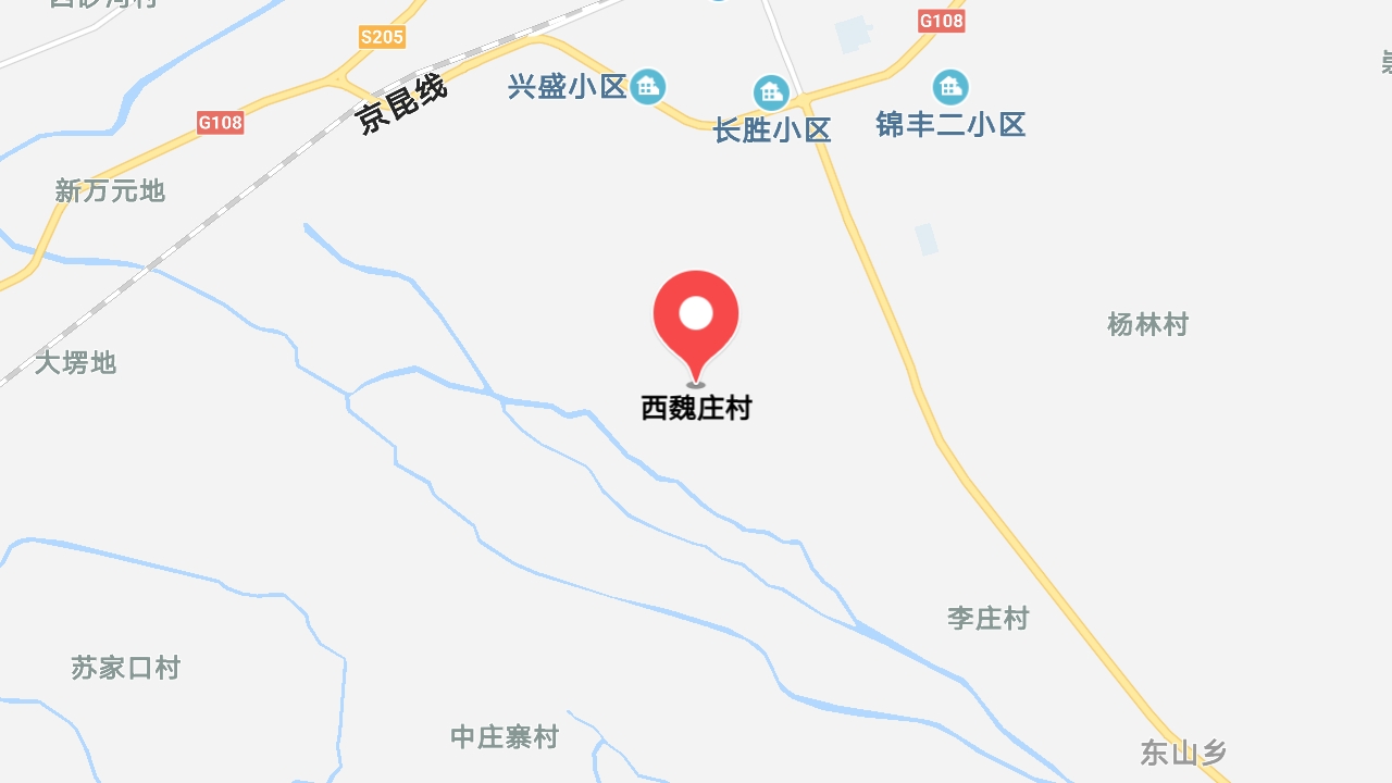 地圖信息