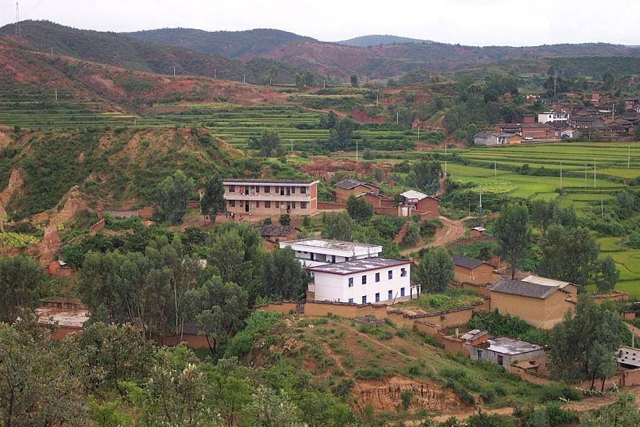 站馬田村