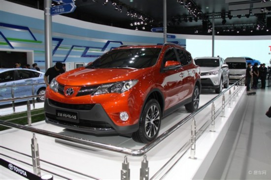 豐田RAV4(RAV4)