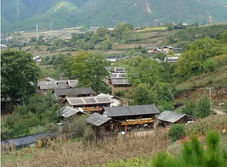 魚塘自然村(舊城鎮龍馬村委會下轄自然村)