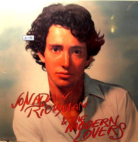 Jonathan richman