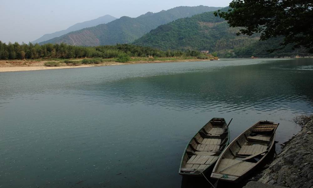 百水河村