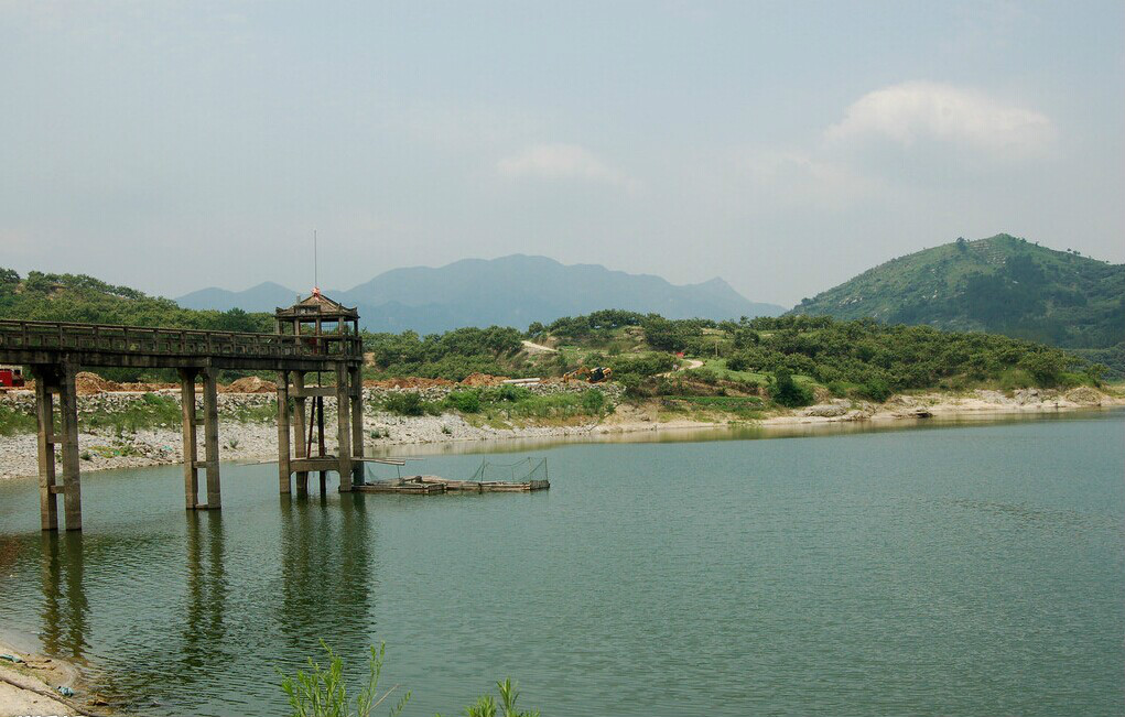 雙河口水庫(湖北省黃岡市境內水庫)