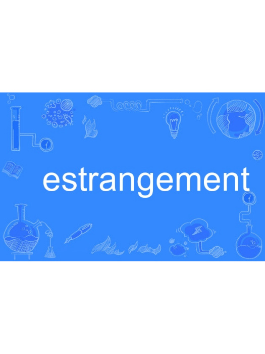 estrangement