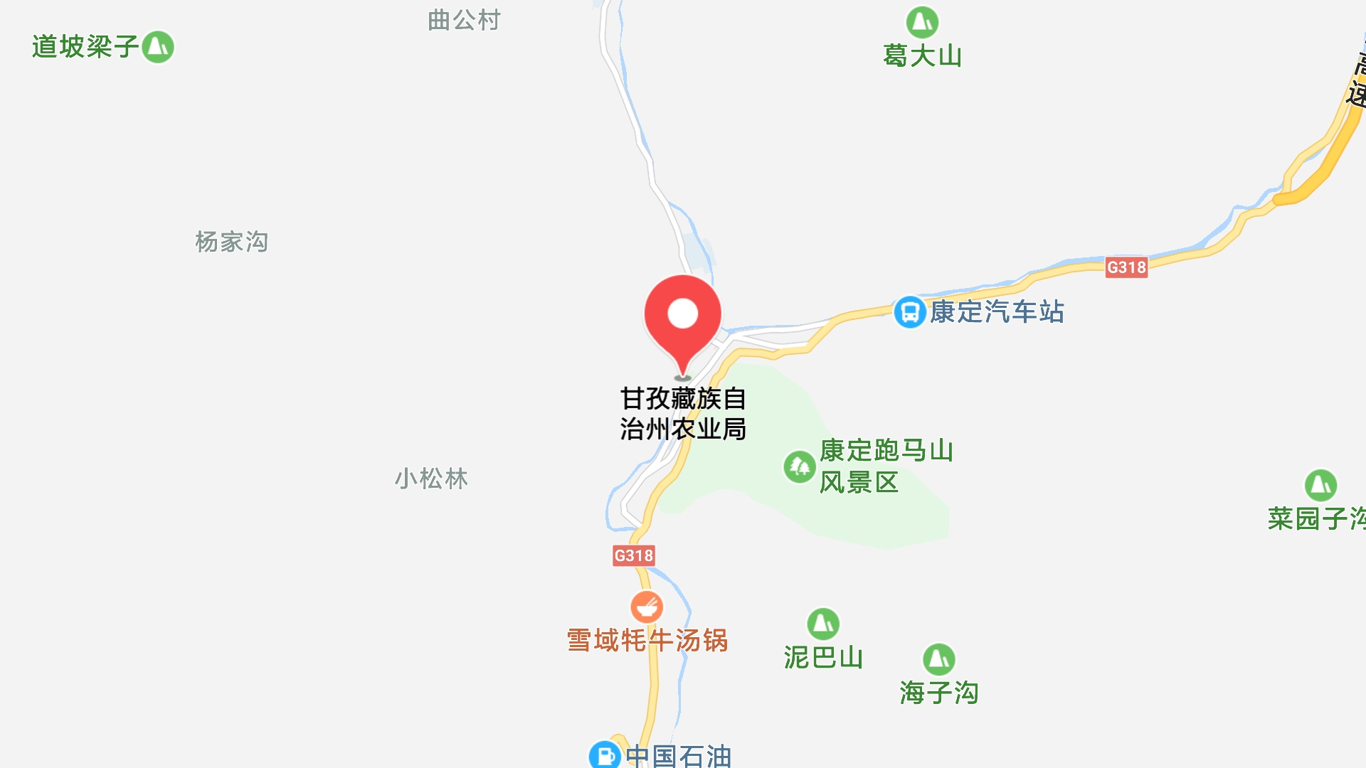 地圖信息