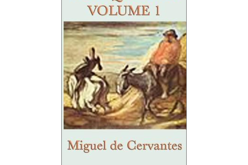 Don Quixote Vol. 1