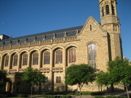 阿德雷德大學商學院