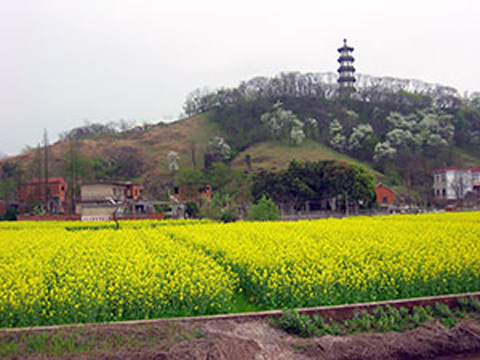 馬鞍山風景區