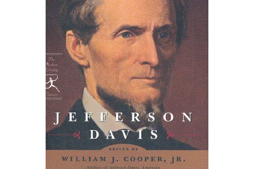 Jefferson Davis(2004年Random House US出版社出版的圖書)