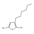 2,5-二溴-3-己基噻吩