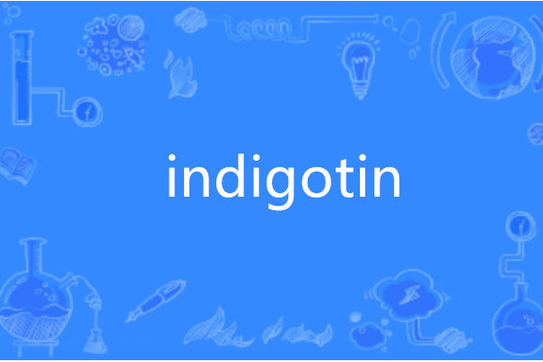 indigotin