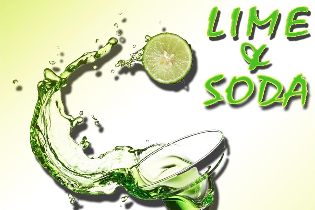 Lime & Soda