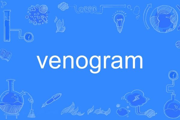 venogram