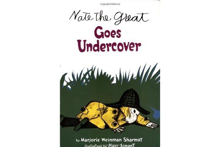 Nate the Great Goes Undercover