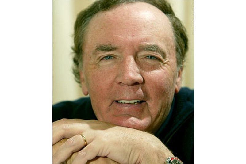 James Patterson