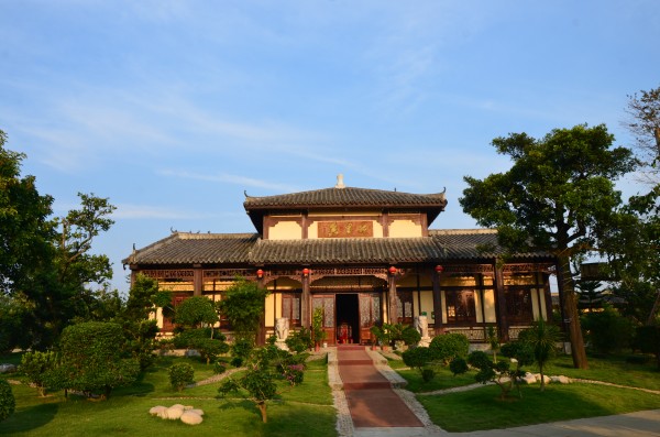 合浦縣七里香茶莊園