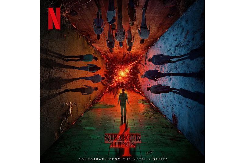 Stranger Things 4: Vol. 1 (Soundtrack from the Netflix Series)