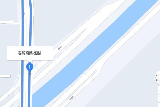 春居南路