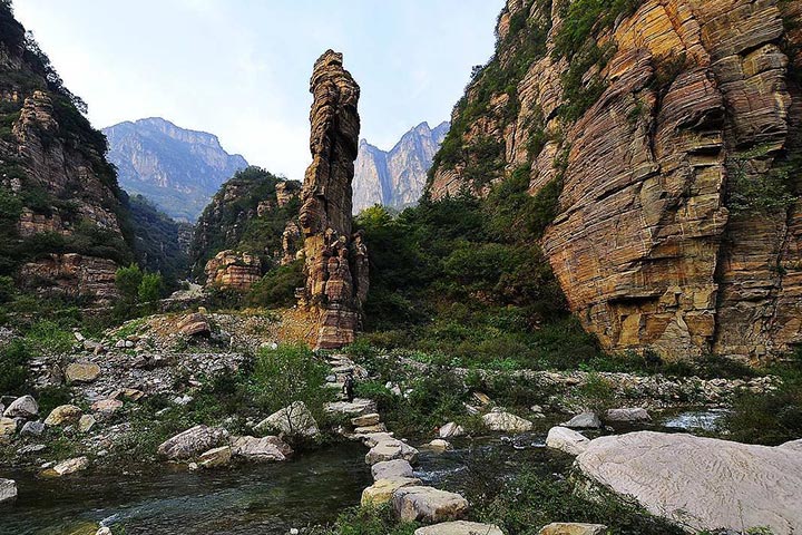 天柱峰