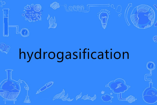 hydrogasification