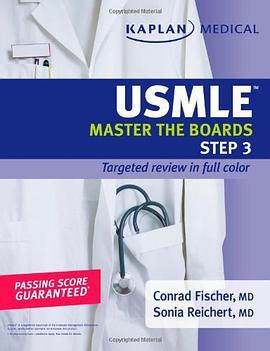 Kaplan Medical USMLE Master the Boards Step 3 (Kaplan USMLE)