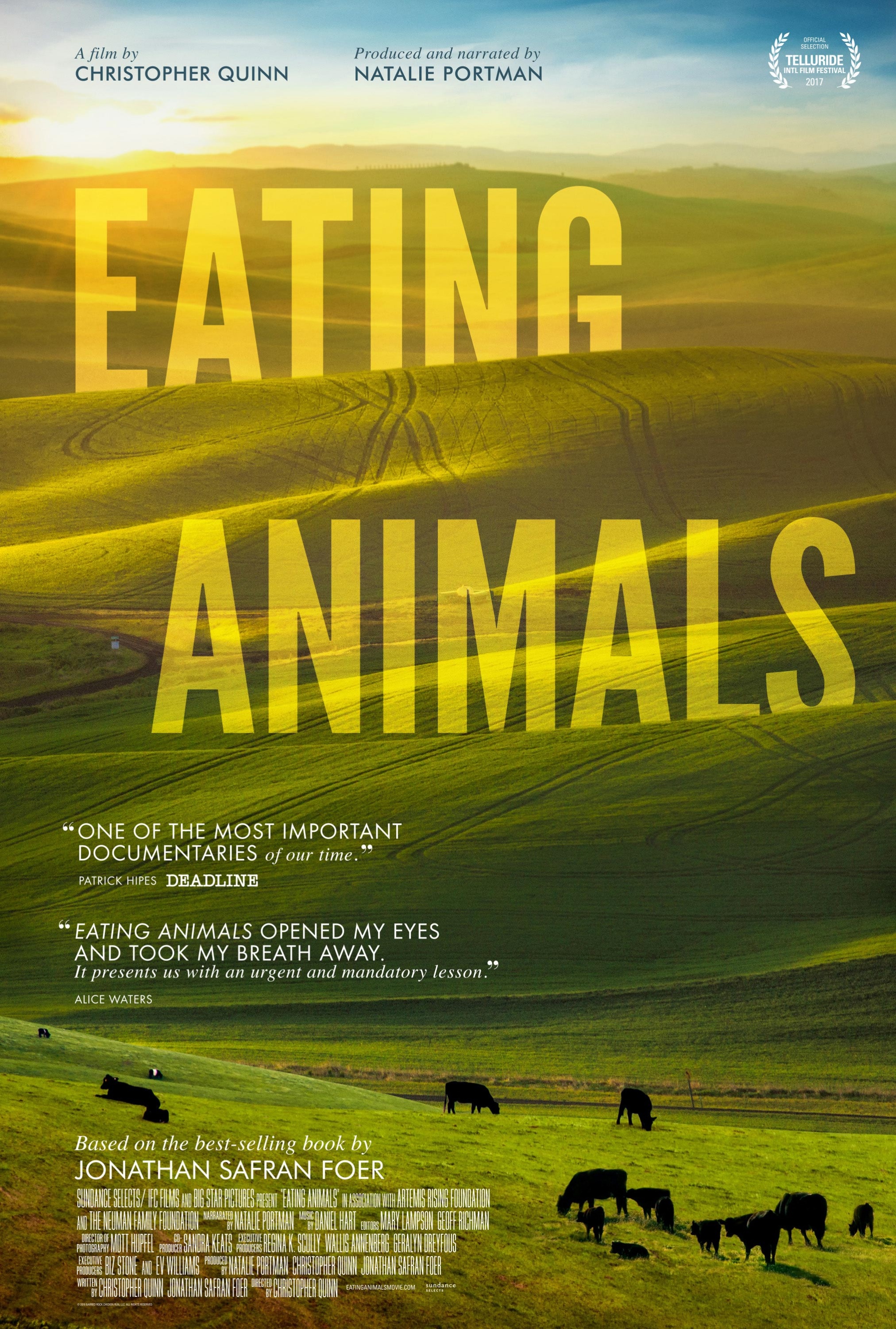 肉食者 (2017) Eating Animals