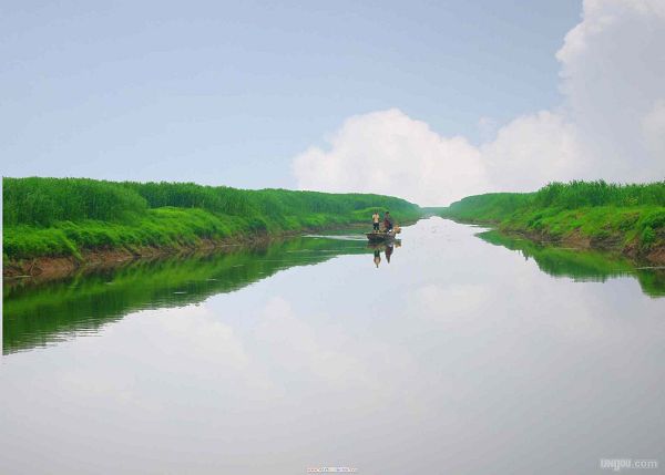 目平湖自然保護區