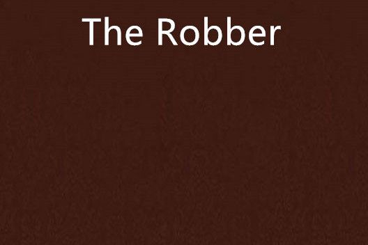 The Robber(棲見所著小說)